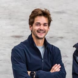 Bram - Co-founder and developer at MELLON