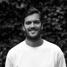 Thomas - Co-founder and developer at MELLON